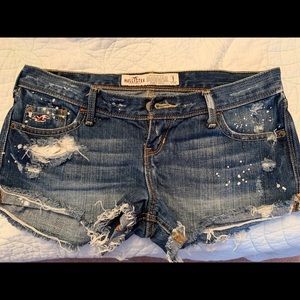 Hollister Shorts